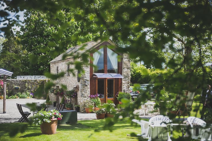 Crows Hermitage Cabins For Rent In Ardcath Garristowm Dublin