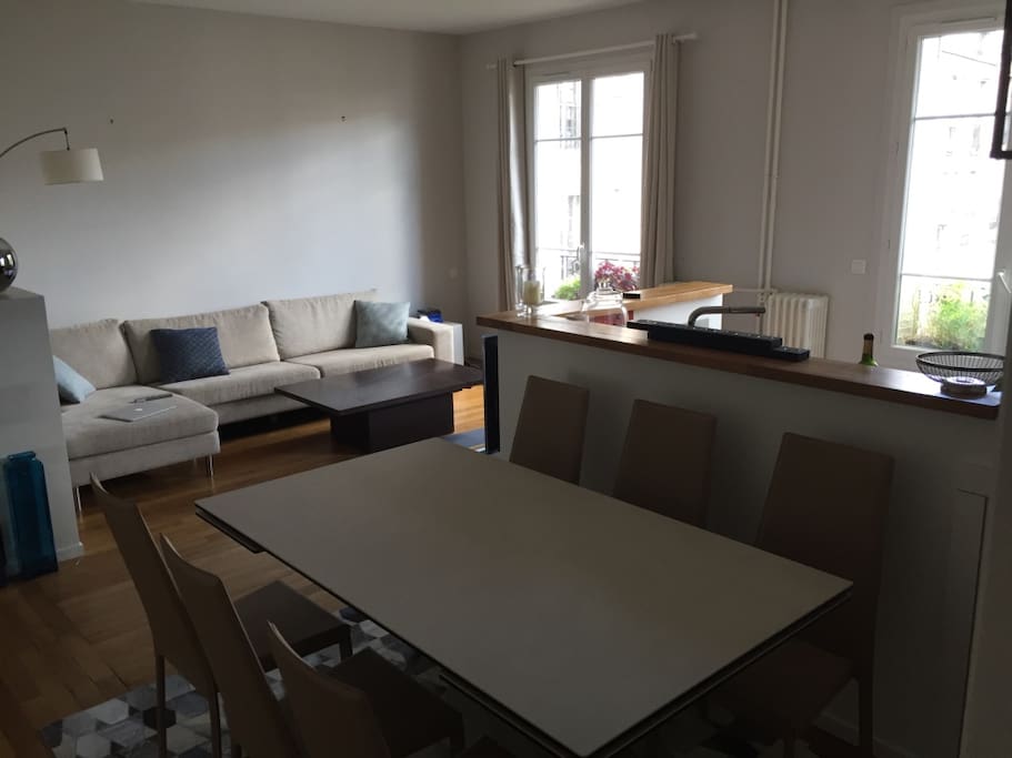 Salon / Living Room