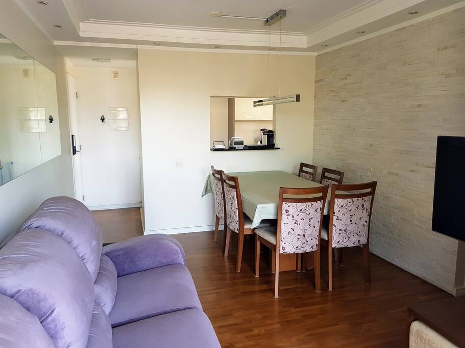 Living room - opposite view