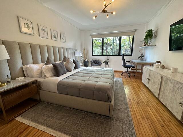 Amplio Departamento con vistas en Polanco gallery image 2