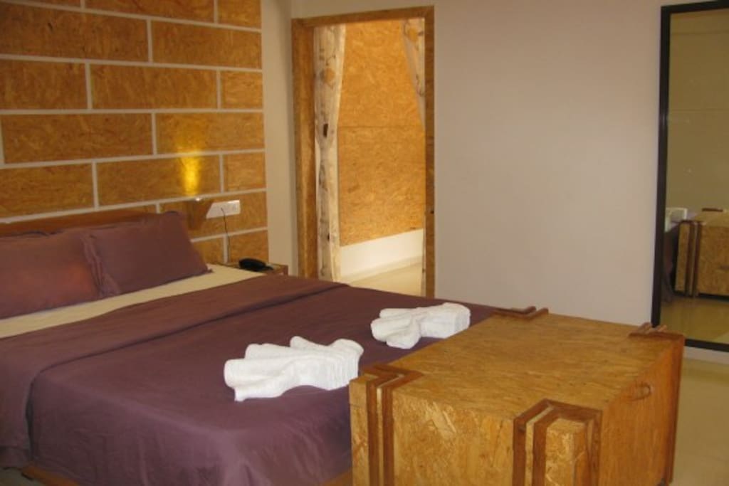 Ac Suite room