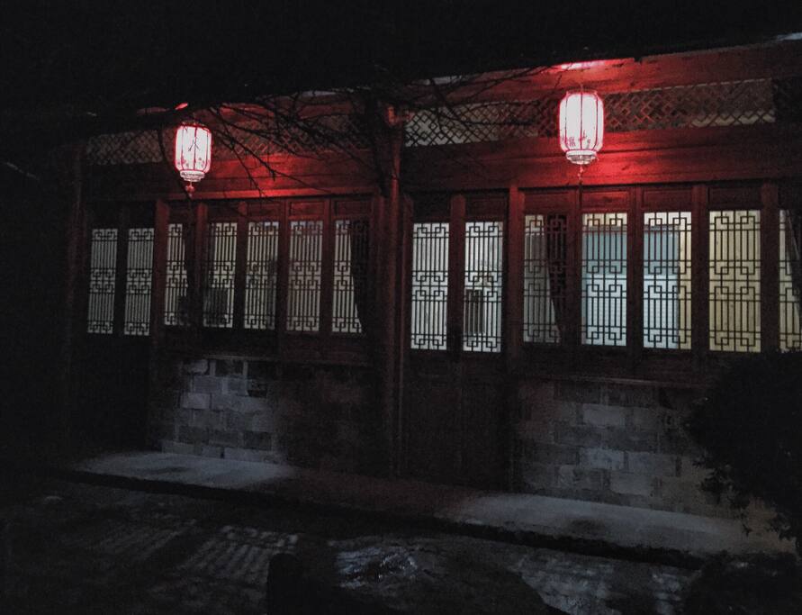 夜景