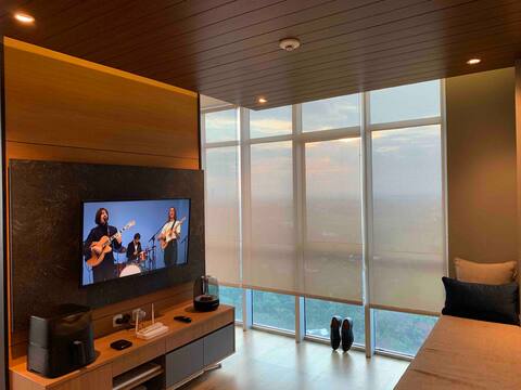 Bian Studio - a Spacious & the Best View @BSD City