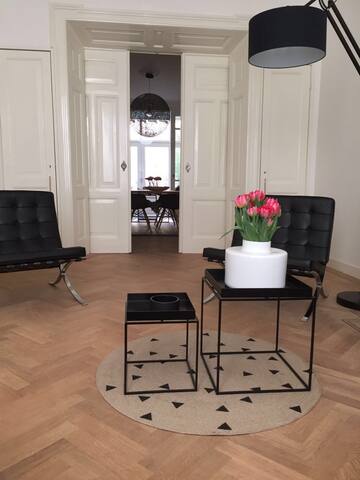 Staying in luxurious house near the Vondelpark gallery image 4