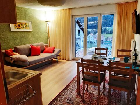 Apartamento soleado en Appenzell hermoso