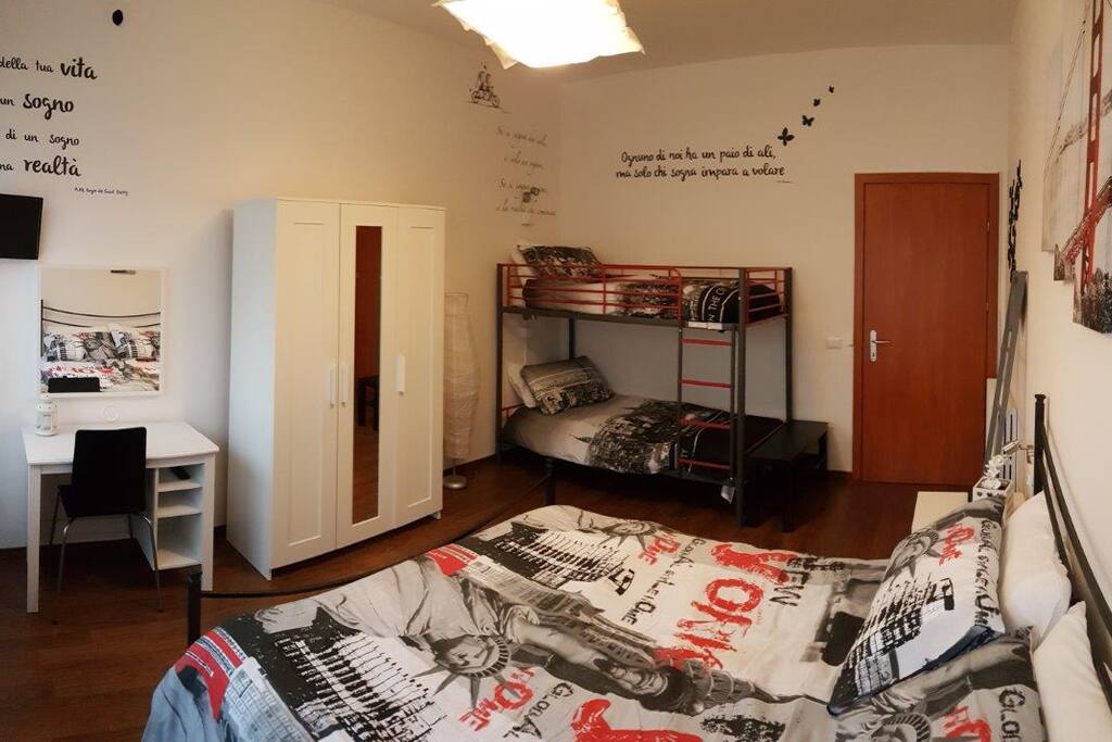 Camera da letto