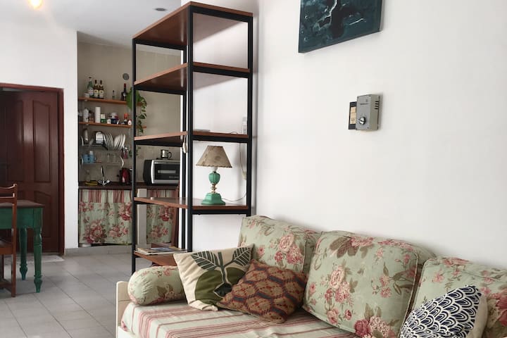 Spacious and bright apartment in Formosa