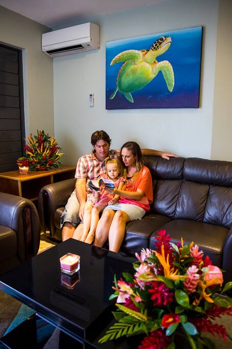 Great place for a family