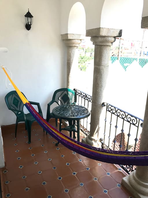 Balcony