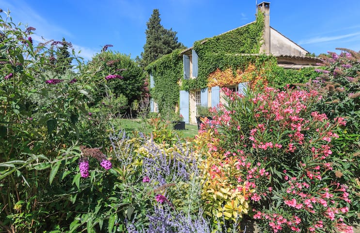 Provencal Mas 19th / Near Luberon