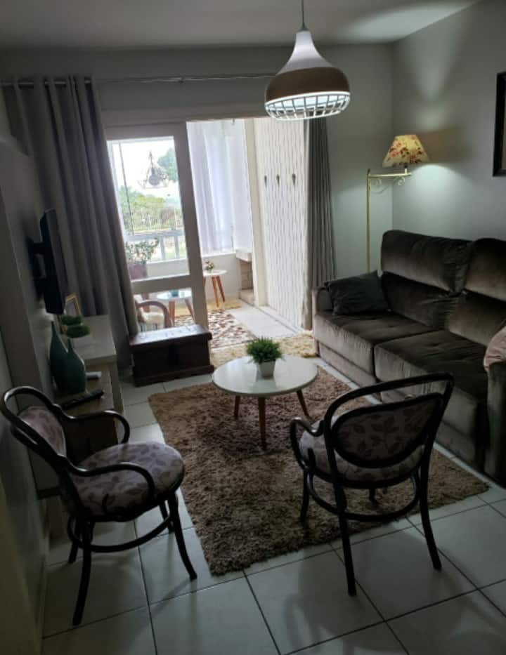 Apto 3 Dorm. Av. Das Hortênsias - Gramado