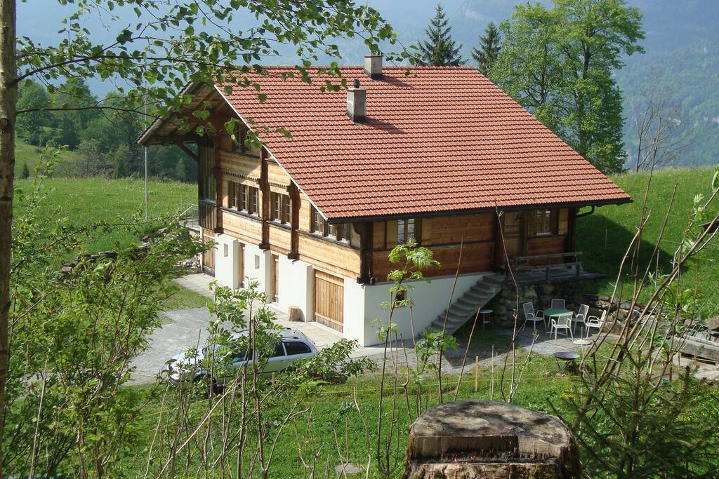Chalet Heidi