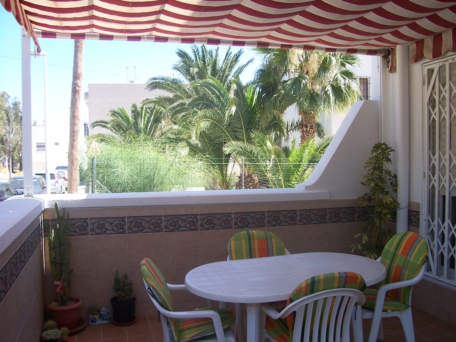 Terraza