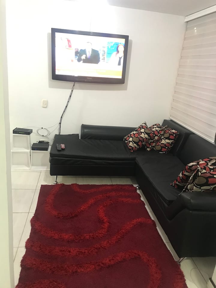 Apartamento En Mosquera, Con Todo Lo Que Necesitas - Funza
