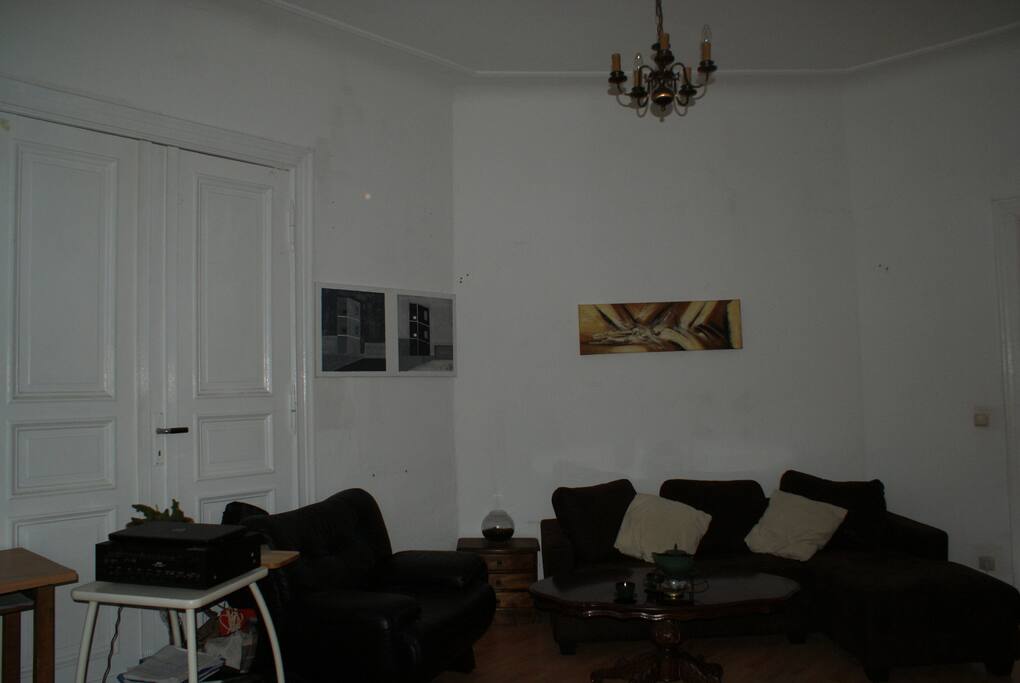 Schlafcouch