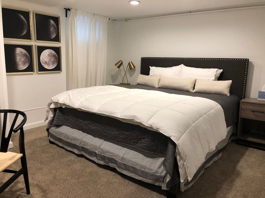 King Bedroom