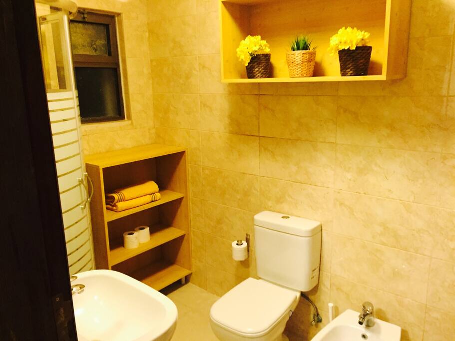 Bath Room & Shower box