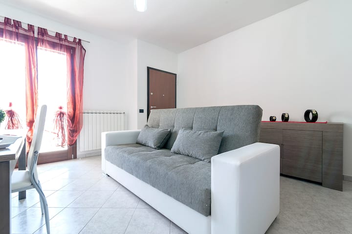 B&b Sa.be' Luminoso E Confortevole,stanze Private - Lecce