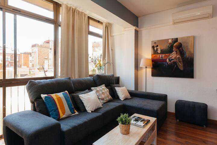 Apartment in BCN Gracia gallery image 3