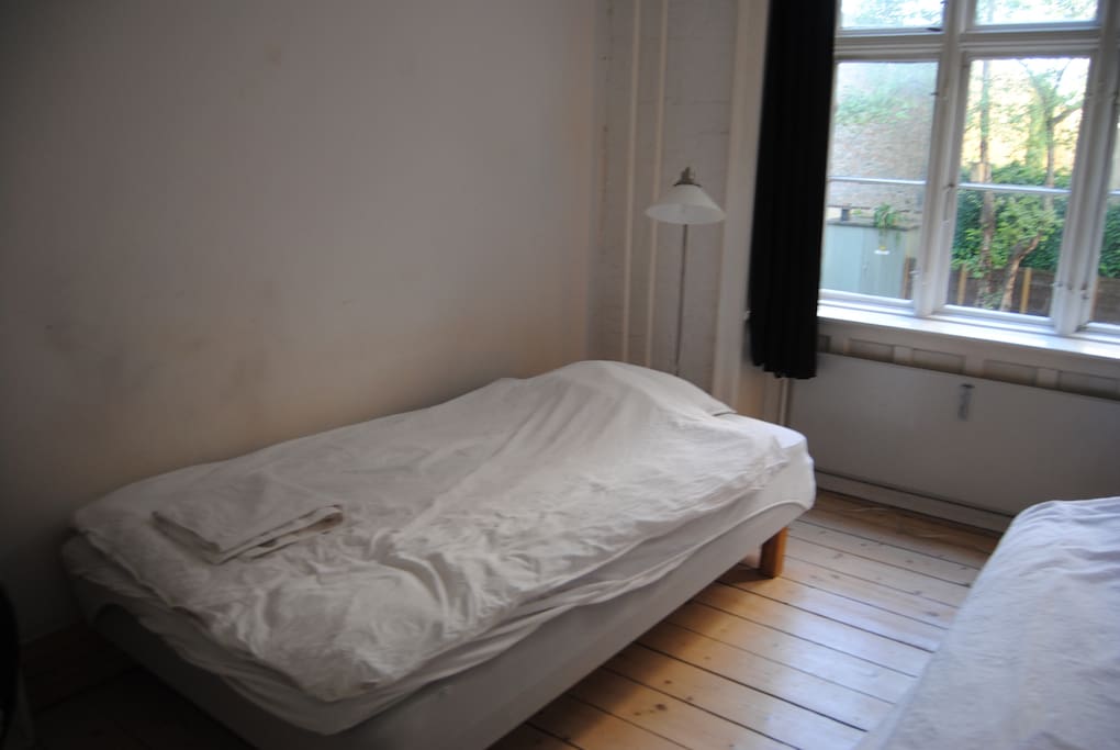 The room