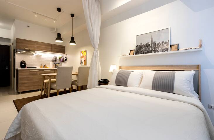 Airbnb Pasig Ferienwohnungen Unterkunfte Metro