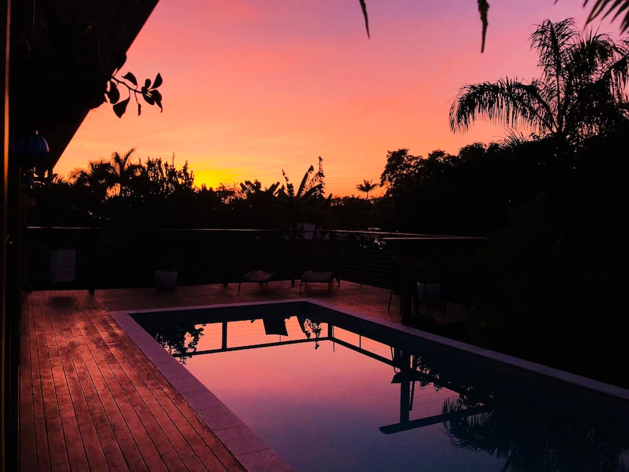 Amazing sunrises!