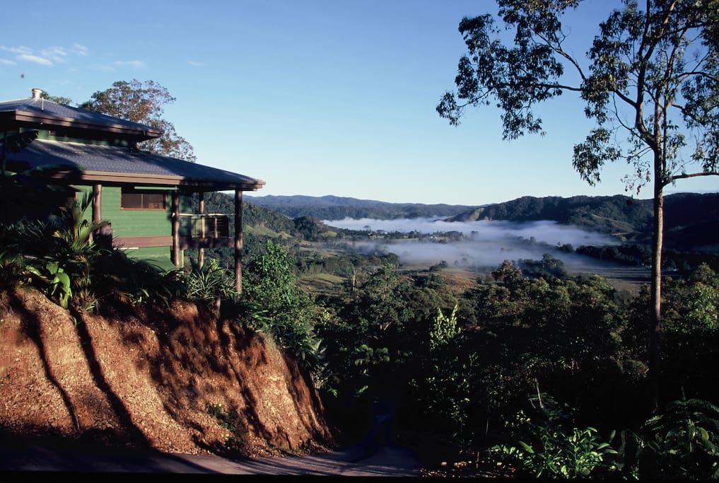Cloud 9 the complete retreat. Houses for Rent in Daintree, Queensland