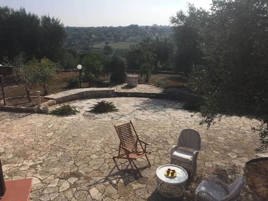 "Margiò" Panoramica