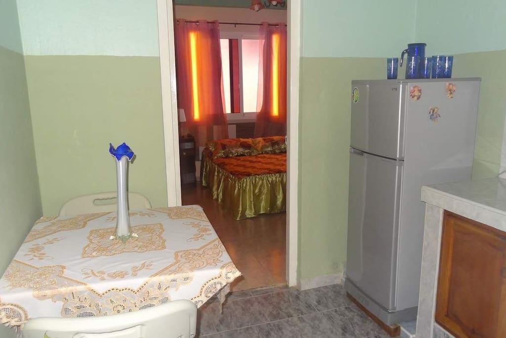 Area de Pantry