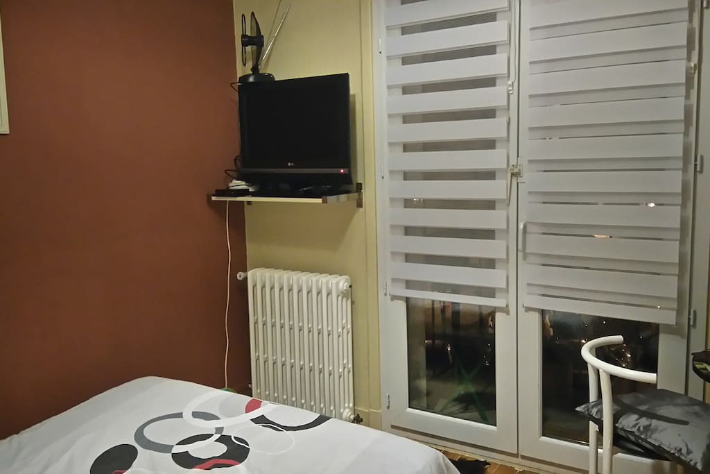 Chambre 1