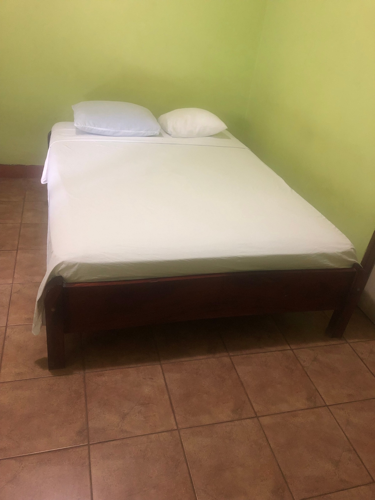 Picha ya chumba cha kulala