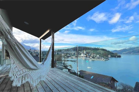 Breathtaking views of fairytale bay