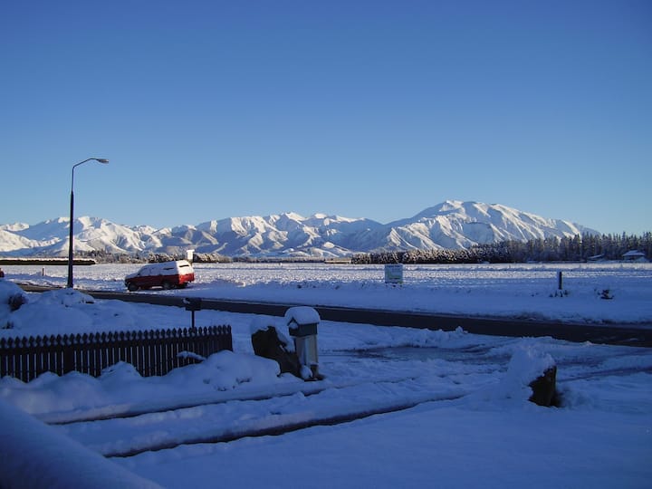 Methven Holiday Rentals & Homes Canterbury, New Zealand Airbnb