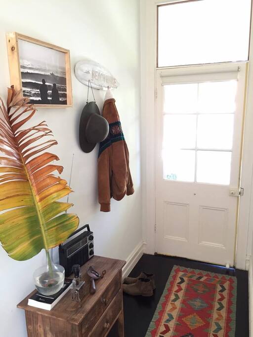 Entry