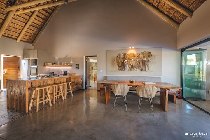 Asivaye Travel managed Airbnb listing 1