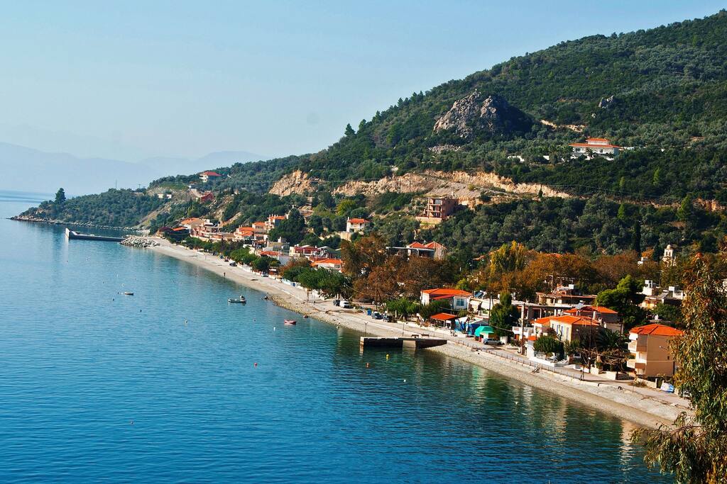 Ilia Beach