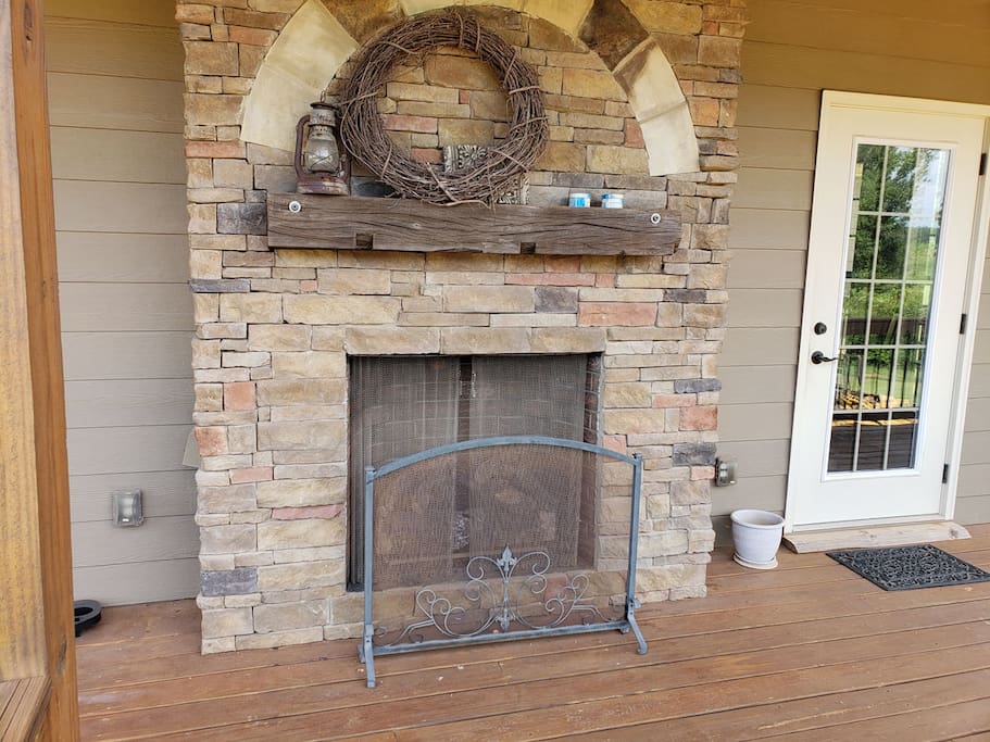 Back Porch