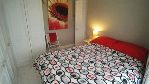 Comme à la maison + accueil chaleureux + Pt dej