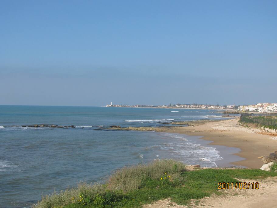 spiaggetta