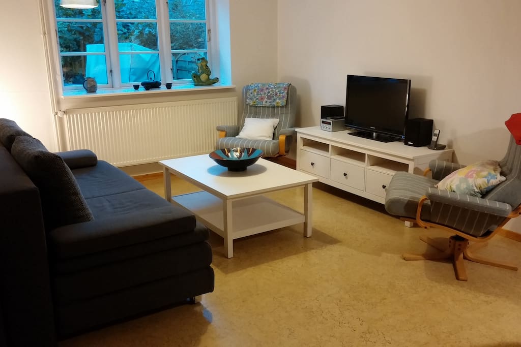 Wohnzimmer