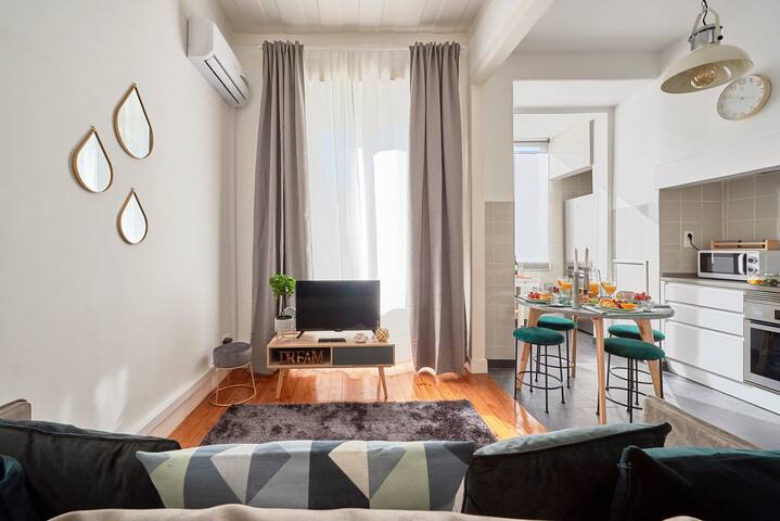 Wonderful 3 Bedroom Apart in Chiado | Bairro Alto