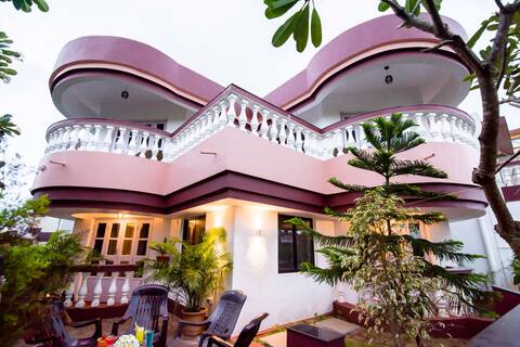 'Golden Sunset' a 3 bhk Sea view villa.