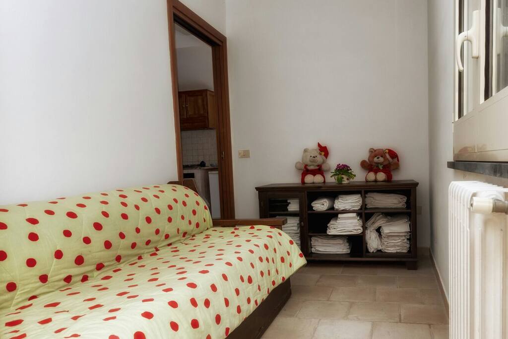 Divano letto