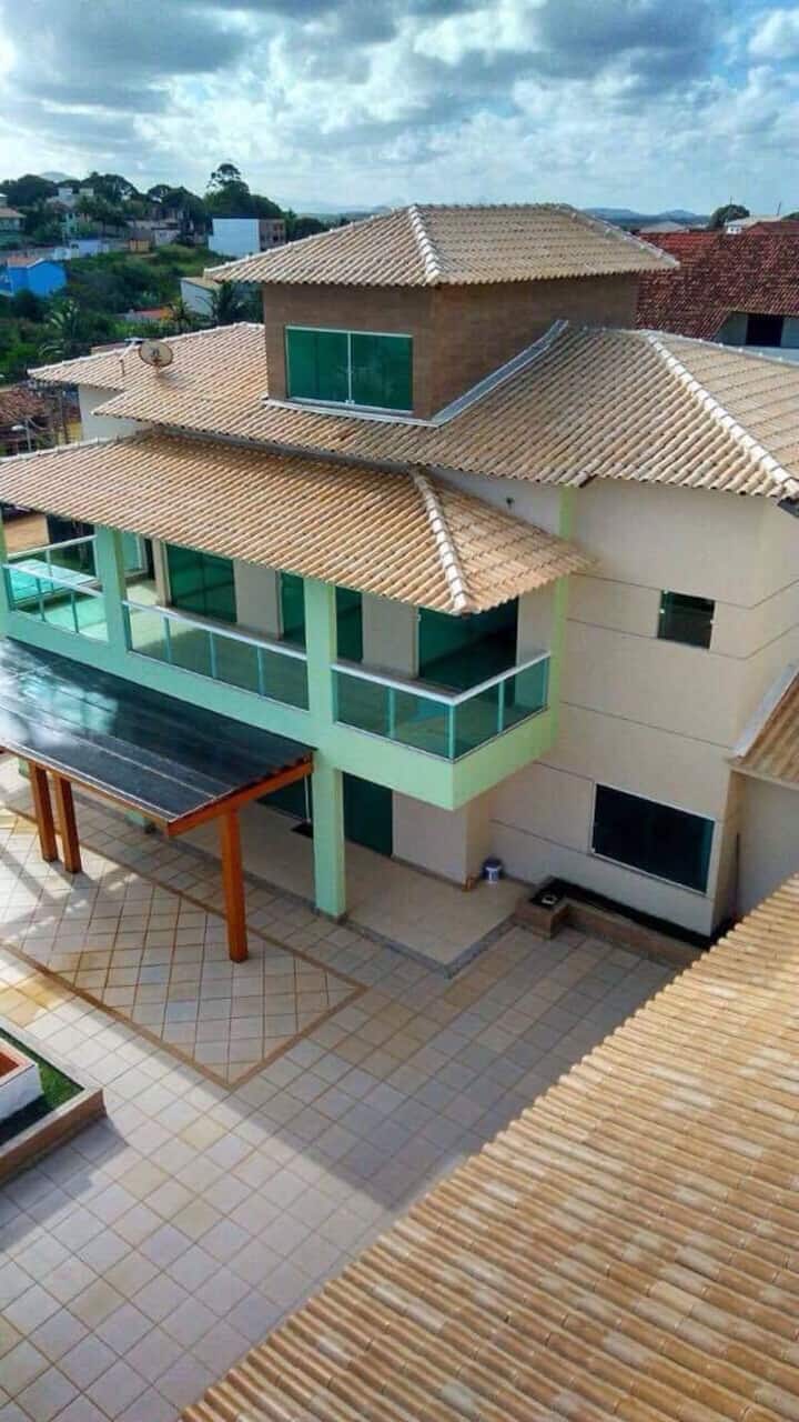 Casa Top Em Setiba - Guarapari - Guarapari