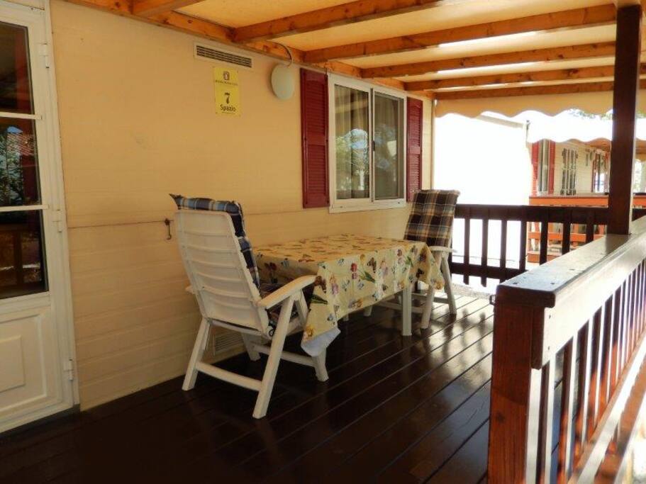 Veranda