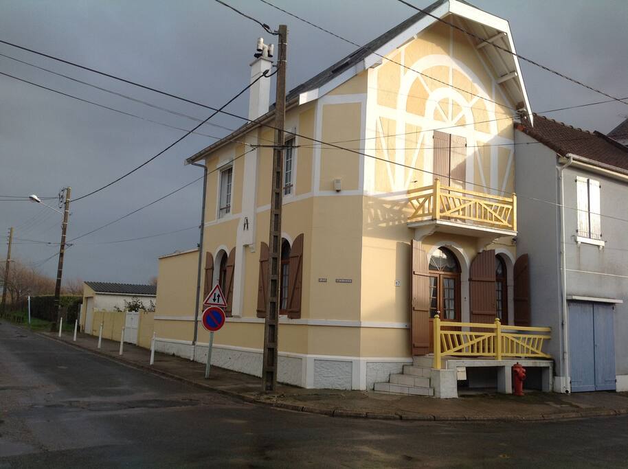 la maison