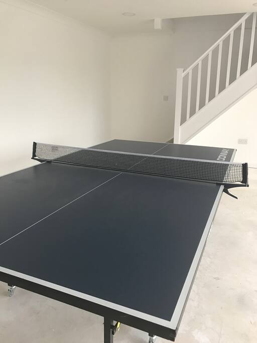 Games room/Gym