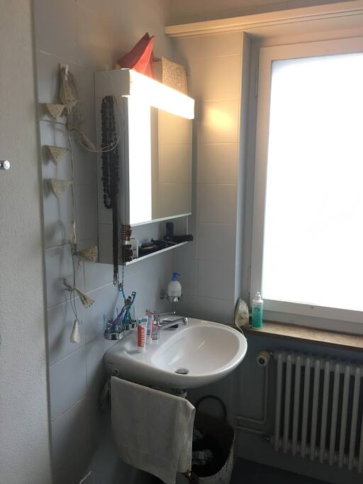 Badezimmer