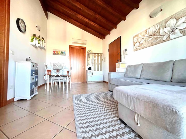 Sky Relax - Private Parking & Beautiful Terraces - Olbia