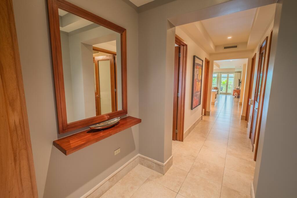 Main Entrance Hallway